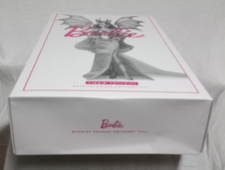 Barbie Collector Dragon Empress Gold Label