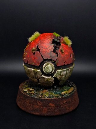 Figuras pokemon para pintar!
