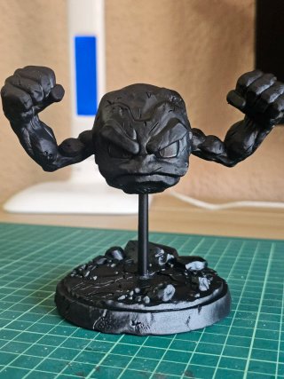 Figuras pokemon para pintar!