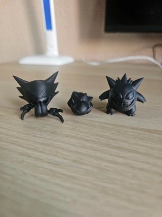 Figuras pokemon para pintar!