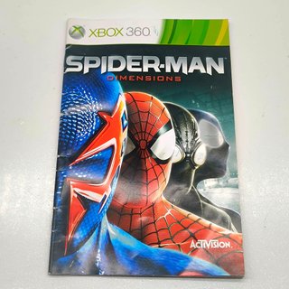 Spider-Man Dimensions - Ed Italiana Multi Xbox 360
