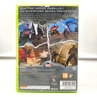 Spider-Man Dimensions - Ed Italiana Multi Xbox 360