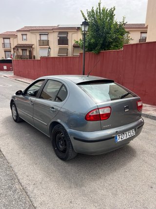 SEAT Leon 2004