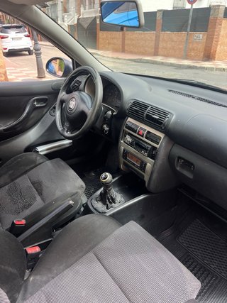 SEAT Leon 2004