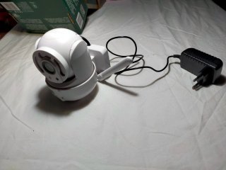 Cámara de seguridad Wi-Fi