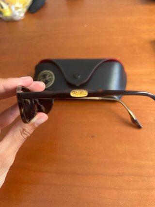 Gafas de sol Ray-Ban Vintage Tortoise