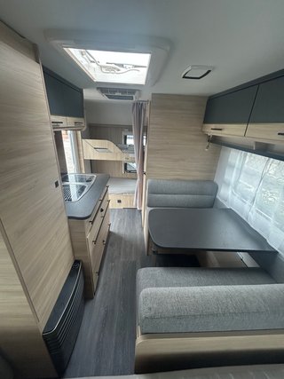 CARAVANA STERCKEMAN 470 PE COMFORT-AIRE-MOVER
