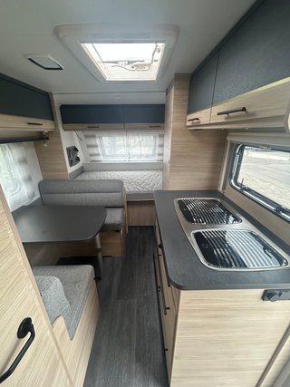 CARAVANA STERCKEMAN 470 PE COMFORT-AIRE-MOVER