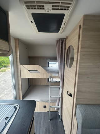 CARAVANA STERCKEMAN 470 PE COMFORT-AIRE-MOVER