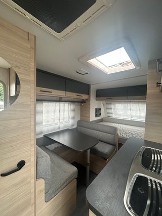 CARAVANA STERCKEMAN 470 PE COMFORT-AIRE-MOVER