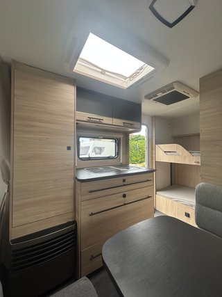 CARAVANA STERCKEMAN 470 PE COMFORT-AIRE-MOVER