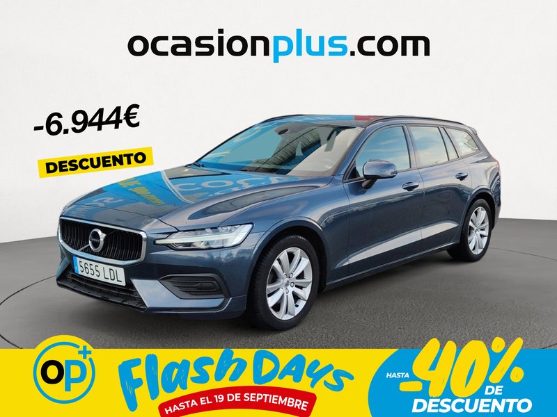 Volvo V60 D4 Momentum 140 kW (190 CV) - foto 1