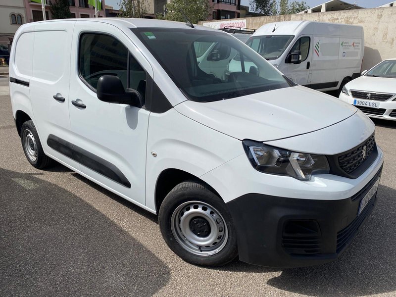 Peugeot Partner 2021 - foto 1