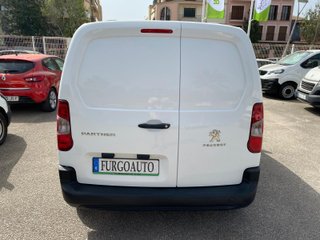 Peugeot Partner 2021