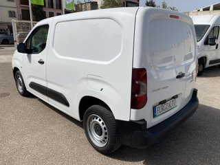 Peugeot Partner 2021
