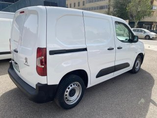 Peugeot Partner 2021