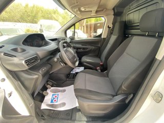 Peugeot Partner 2021