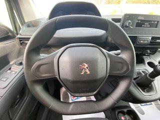 Peugeot Partner 2021