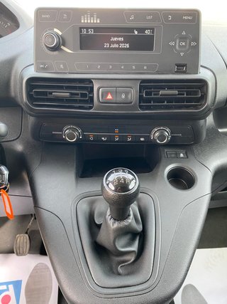 Peugeot Partner 2021