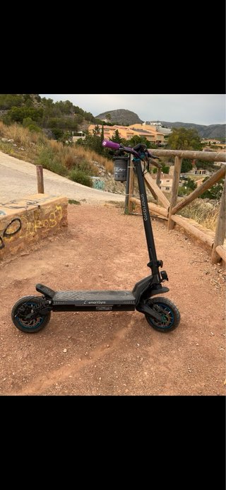 Smartgyro Crssover Dual Max