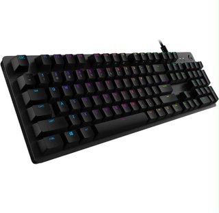 Teclado Gamer Mecánico Logitech G G512 RGB