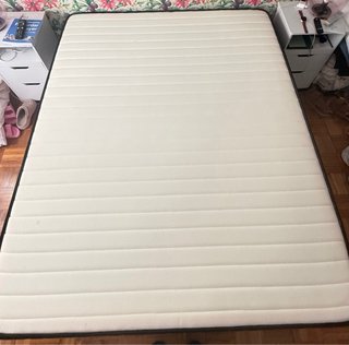 Colchón viscoelástico 150 cm