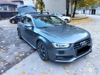 Audi A4 2014