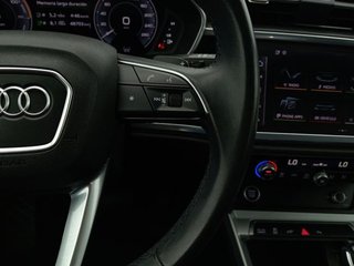Audi Q3 45 TFSI e 180kW S tronic Advanced