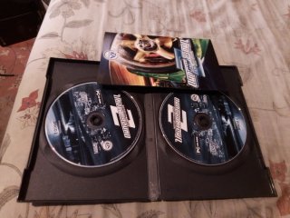 Need For Speed Underground 2 PC CD ROM