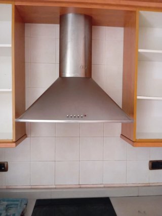 Campana Extractora Teka