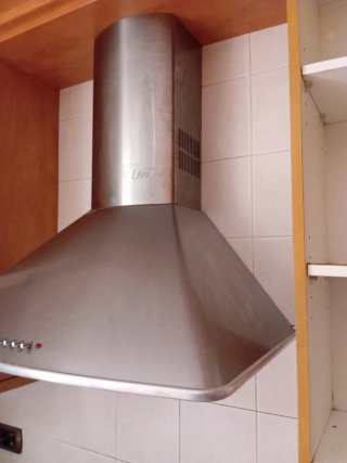 Campana Extractora Teka