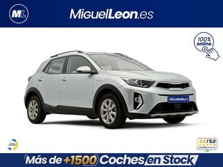 Kia Stonic 1.2 DPi 58kW (79CV) Concept