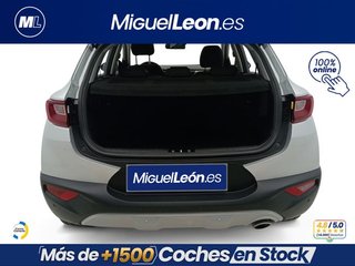 Kia Stonic 1.2 DPi 58kW (79CV) Concept