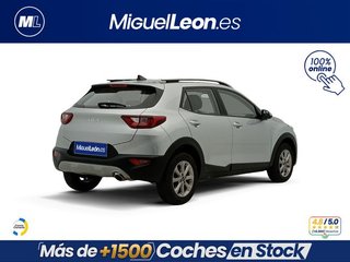 Kia Stonic 1.2 DPi 58kW (79CV) Concept
