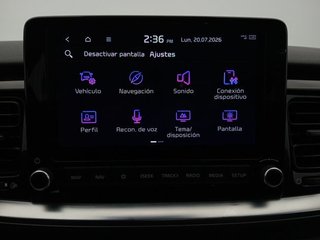Kia Stonic 1.2 DPi 58kW (79CV) Concept