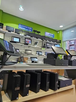 TPV HP RP9 2 Terminales Punto Venta