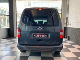 Volkswagen Caddy 2008