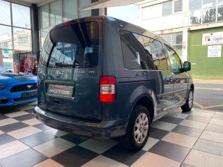 Volkswagen Caddy 2008
