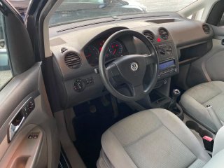 Volkswagen Caddy 2008