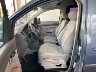 Volkswagen Caddy 2008