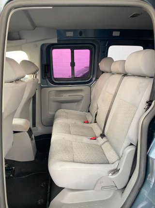 Volkswagen Caddy 2008