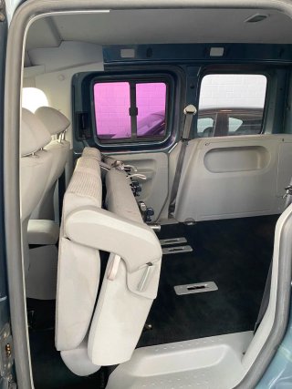 Volkswagen Caddy 2008