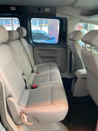 Volkswagen Caddy 2008