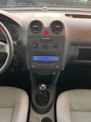 Volkswagen Caddy 2008