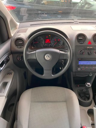 Volkswagen Caddy 2008