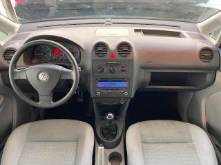 Volkswagen Caddy 2008
