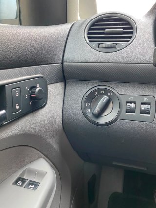 Volkswagen Caddy 2008