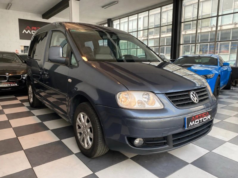 Volkswagen Caddy 1.9TDI Life 2008