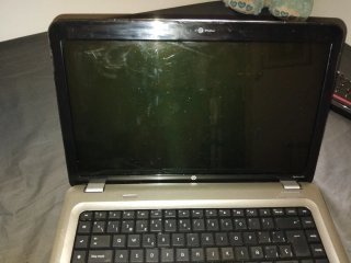Portátil HP Pavilion i5 2.40GHz 4GB RAM