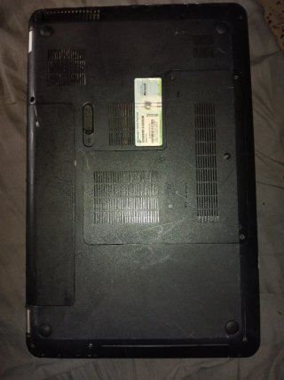 Portátil HP Pavilion i5 2.40GHz 4GB RAM